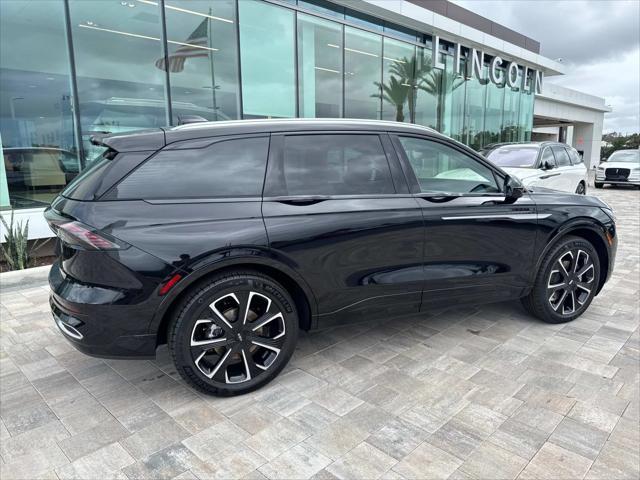 new 2025 Lincoln Nautilus car, priced at $68,810