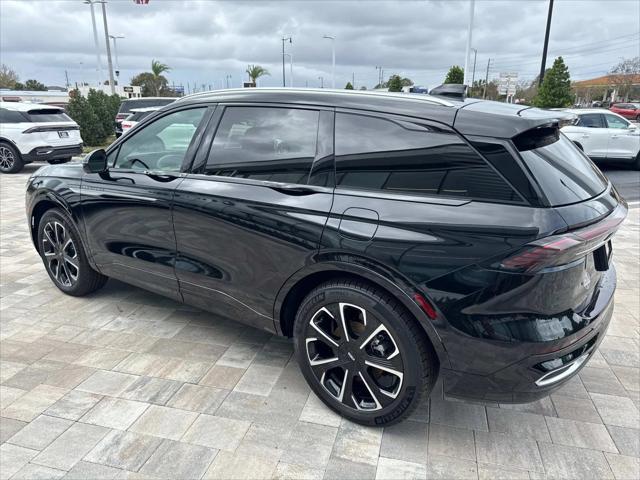 new 2025 Lincoln Nautilus car, priced at $68,810