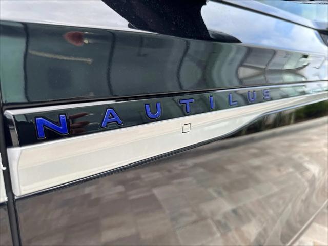 new 2025 Lincoln Nautilus car, priced at $68,810