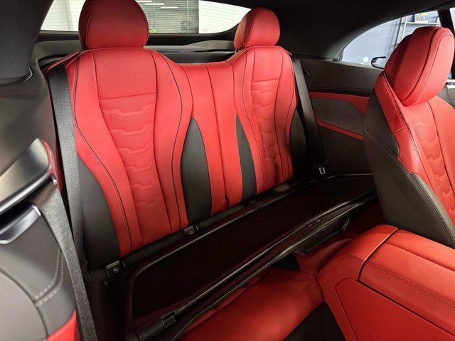 used 2024 BMW M850 car, priced at $86,700