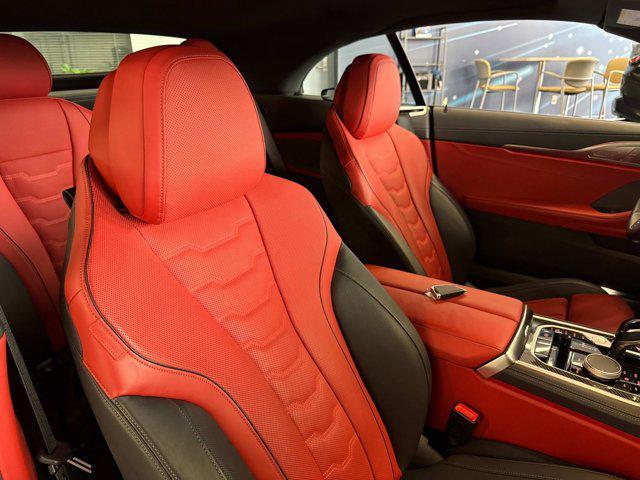 used 2024 BMW M850 car, priced at $86,700