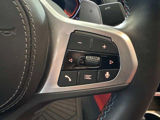 used 2024 BMW M850 car, priced at $86,700