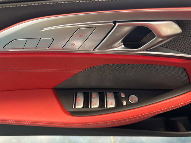 used 2024 BMW M850 car, priced at $86,700