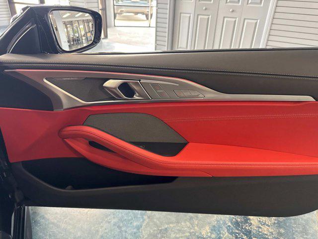 used 2024 BMW M850 car, priced at $86,700