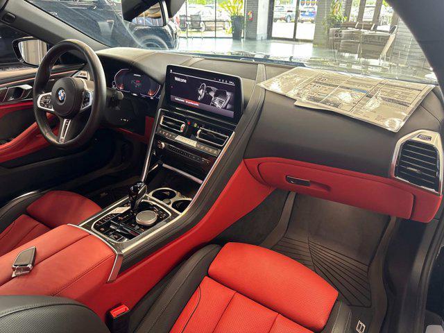 used 2024 BMW M850 car, priced at $86,700