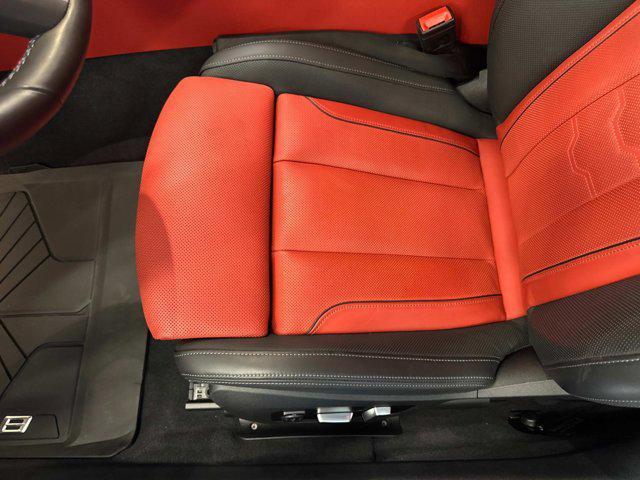used 2024 BMW M850 car, priced at $86,700