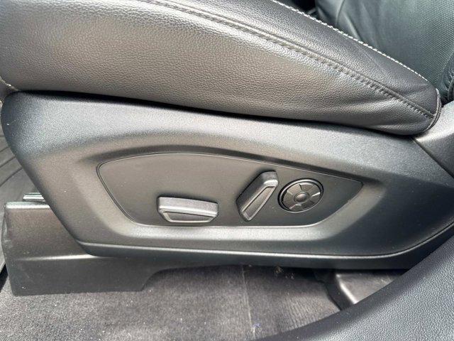 used 2022 Ford Explorer car, priced at $37,800