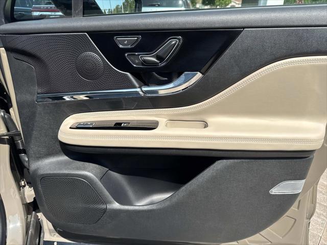 new 2025 Lincoln Corsair car, priced at $47,920