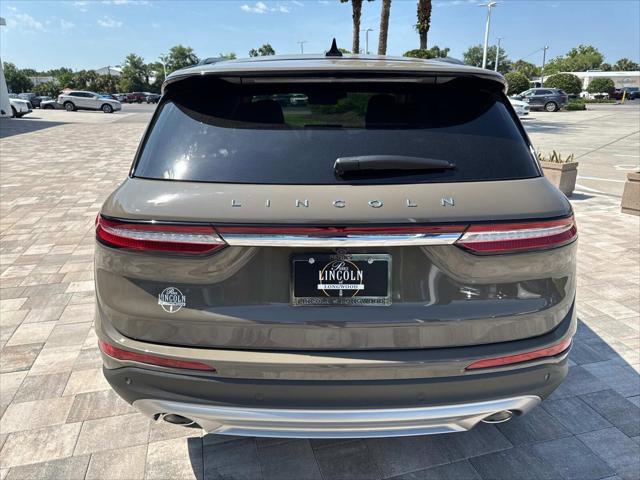 new 2025 Lincoln Corsair car, priced at $47,920