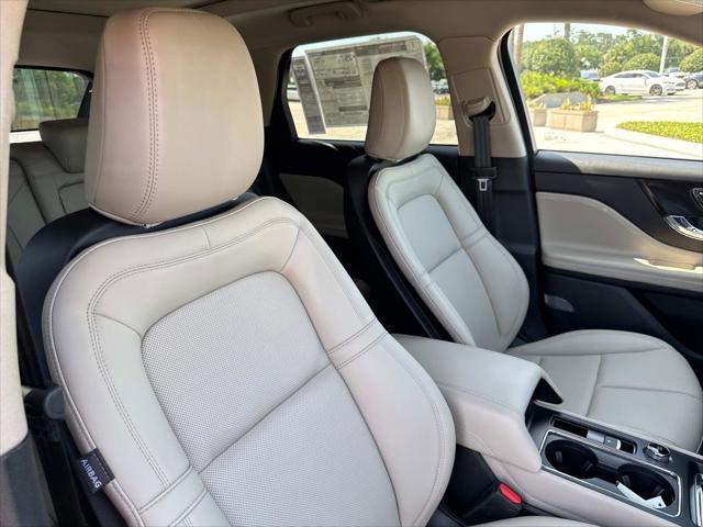 new 2025 Lincoln Corsair car, priced at $47,920