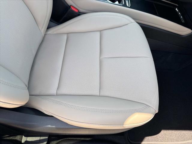 new 2025 Lincoln Corsair car, priced at $47,920