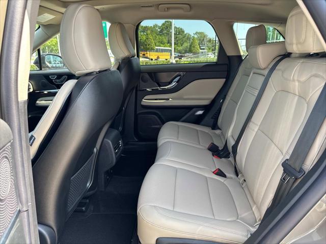 new 2025 Lincoln Corsair car, priced at $47,920