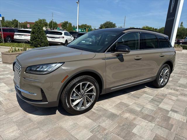 new 2025 Lincoln Corsair car, priced at $47,920