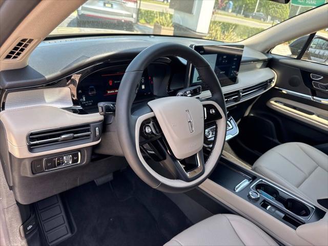 new 2025 Lincoln Corsair car, priced at $47,920