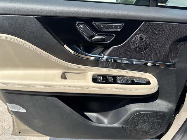 new 2025 Lincoln Corsair car, priced at $47,920
