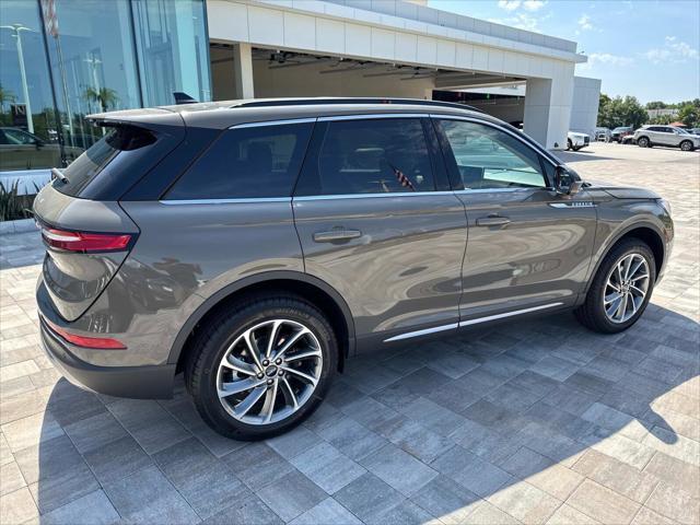 new 2025 Lincoln Corsair car, priced at $47,920