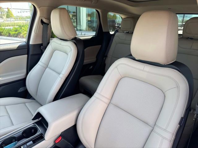 new 2025 Lincoln Corsair car, priced at $47,920