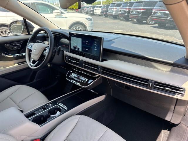 new 2025 Lincoln Corsair car, priced at $47,920