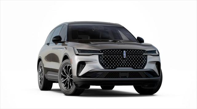 new 2025 Lincoln Nautilus car, priced at $59,520