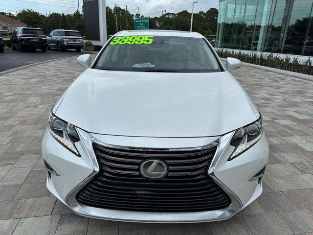 used 2017 Lexus ES 350 car, priced at $33,700