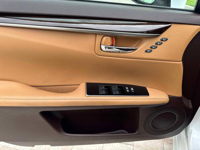 used 2017 Lexus ES 350 car, priced at $33,700
