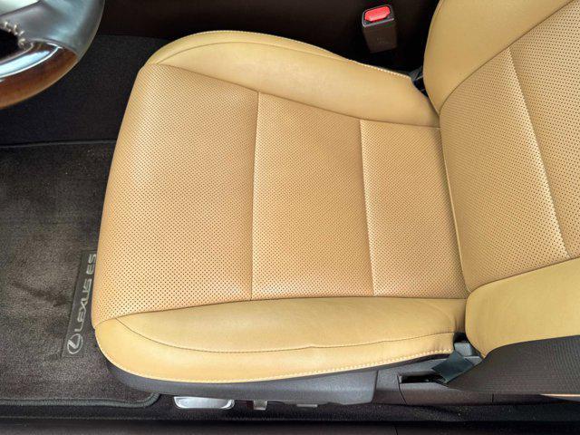 used 2017 Lexus ES 350 car, priced at $33,700
