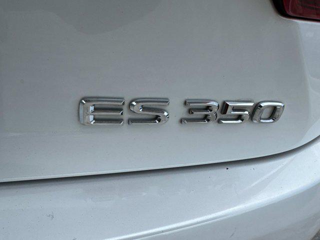 used 2017 Lexus ES 350 car, priced at $33,700