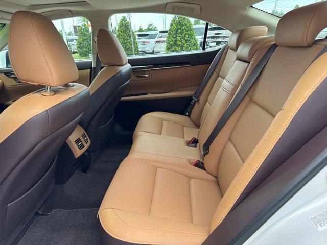 used 2017 Lexus ES 350 car, priced at $33,700