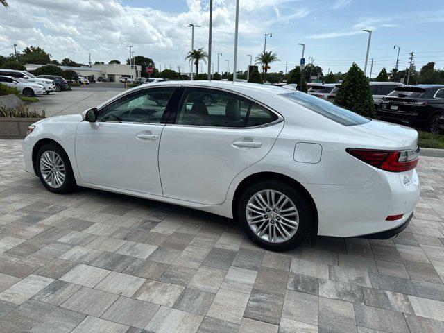 used 2017 Lexus ES 350 car, priced at $33,700