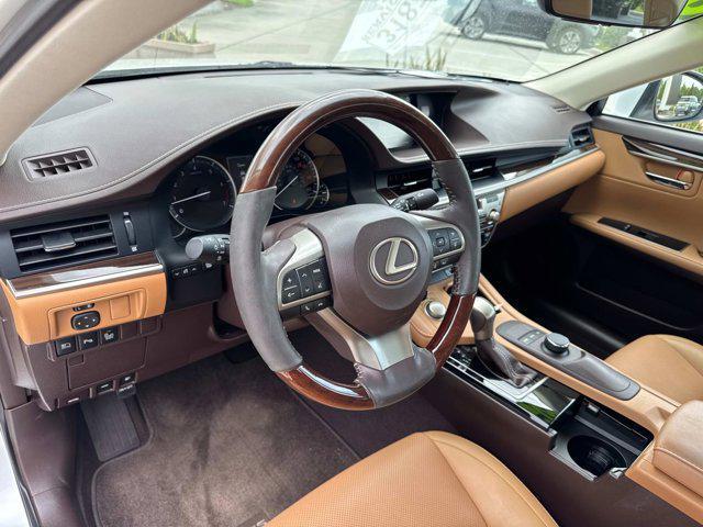 used 2017 Lexus ES 350 car, priced at $33,700