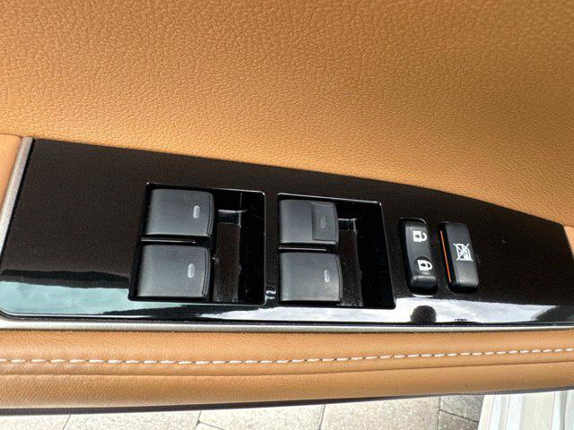 used 2017 Lexus ES 350 car, priced at $33,700