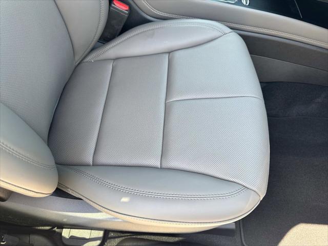 new 2025 Lincoln Corsair car, priced at $49,135