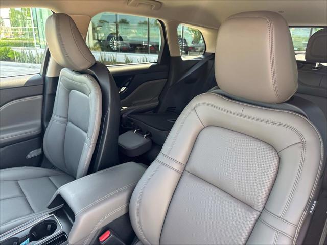 new 2025 Lincoln Corsair car, priced at $49,135