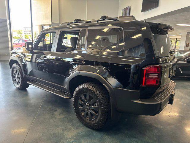 used 2025 Toyota Land Cruiser car, priced at $66,700