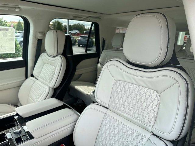 new 2024 Lincoln Navigator car, priced at $119,215