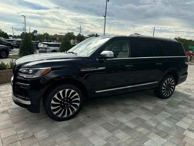 new 2024 Lincoln Navigator car, priced at $119,215