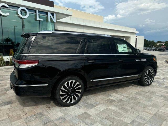 new 2024 Lincoln Navigator car, priced at $119,215