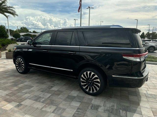 new 2024 Lincoln Navigator car, priced at $119,215