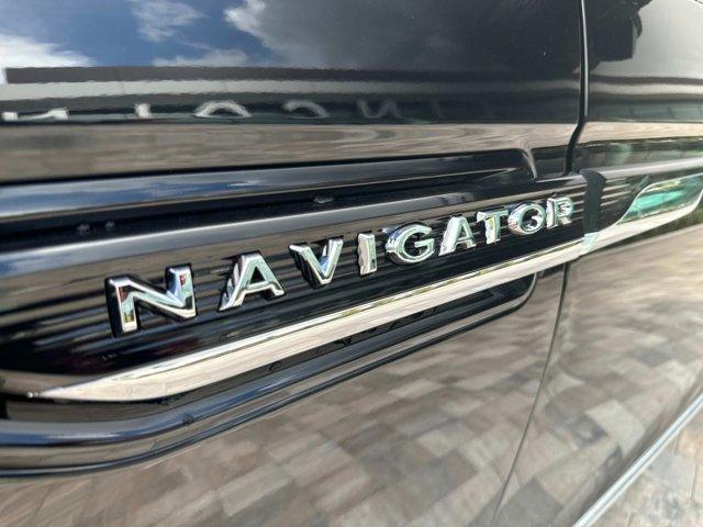 new 2024 Lincoln Navigator car, priced at $119,215