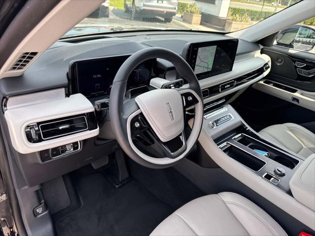 new 2025 Lincoln Aviator car, priced at $69,525