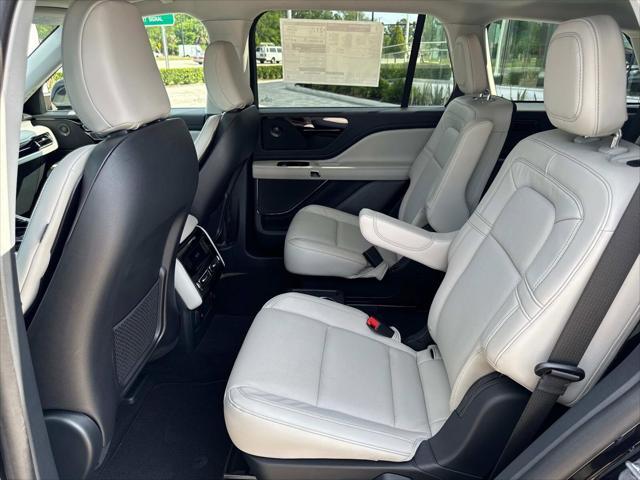 new 2025 Lincoln Aviator car, priced at $69,525