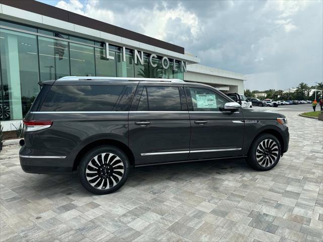 new 2024 Lincoln Navigator car, priced at $118,965