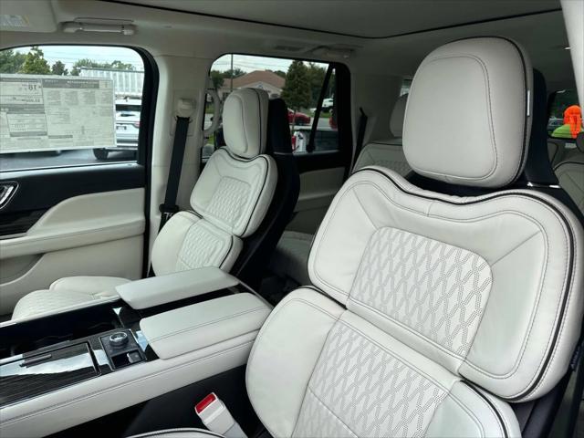 new 2024 Lincoln Navigator car, priced at $118,965