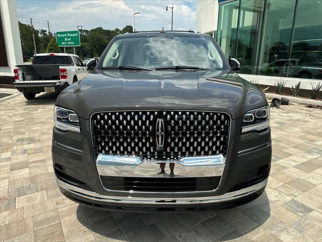 new 2024 Lincoln Navigator car, priced at $118,965