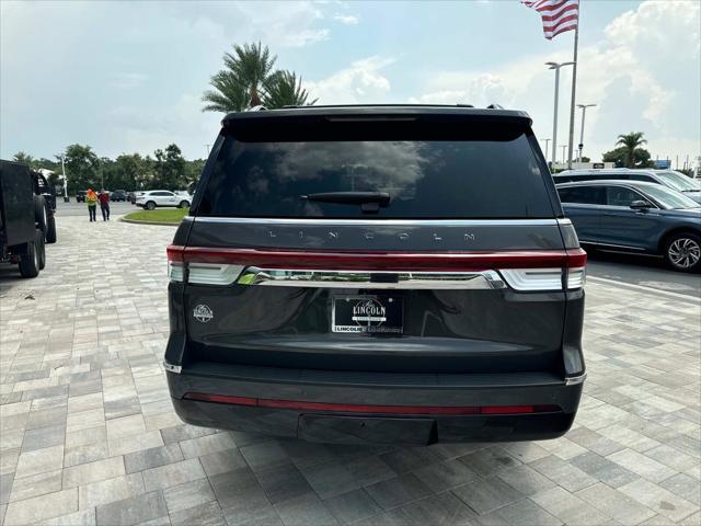 new 2024 Lincoln Navigator car, priced at $118,965