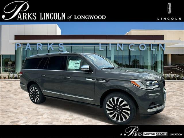 new 2024 Lincoln Navigator car, priced at $118,965