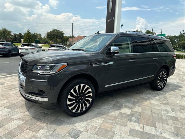 new 2024 Lincoln Navigator car, priced at $118,965