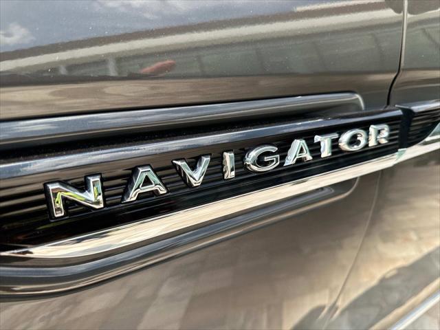 new 2024 Lincoln Navigator car, priced at $118,965