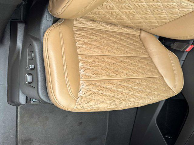 used 2022 Cadillac Escalade ESV car, priced at $61,200