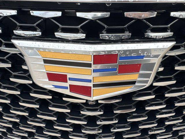 used 2022 Cadillac Escalade ESV car, priced at $61,200